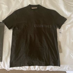 Essentials t shirt